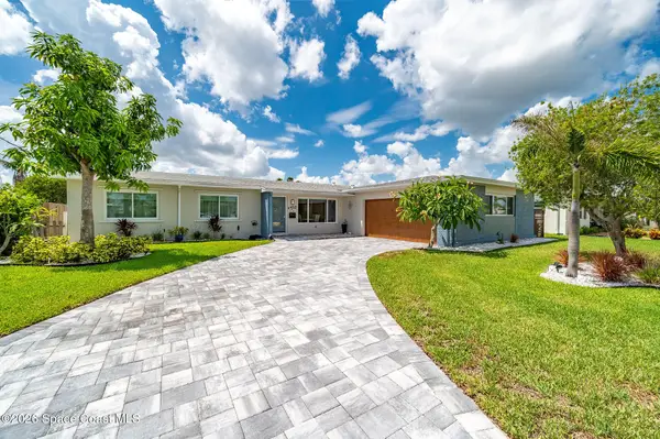 452 Cardinal Drive, Satellite Beach, FL 32937