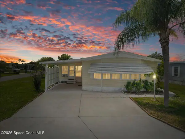 601 Seagull Drive, Sebastian, FL 32976