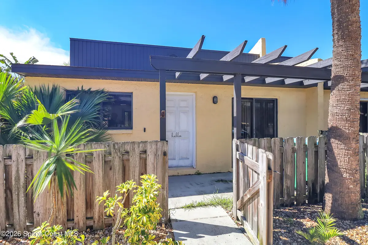 8202 Canaveral Boulevard #1, Cape Canaveral, FL 32920 - #1