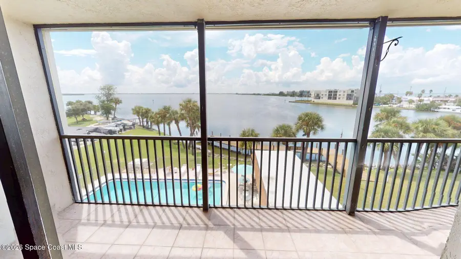 3833 S Banana River Boulevard #403, Cocoa Beach, FL 32931 - #2