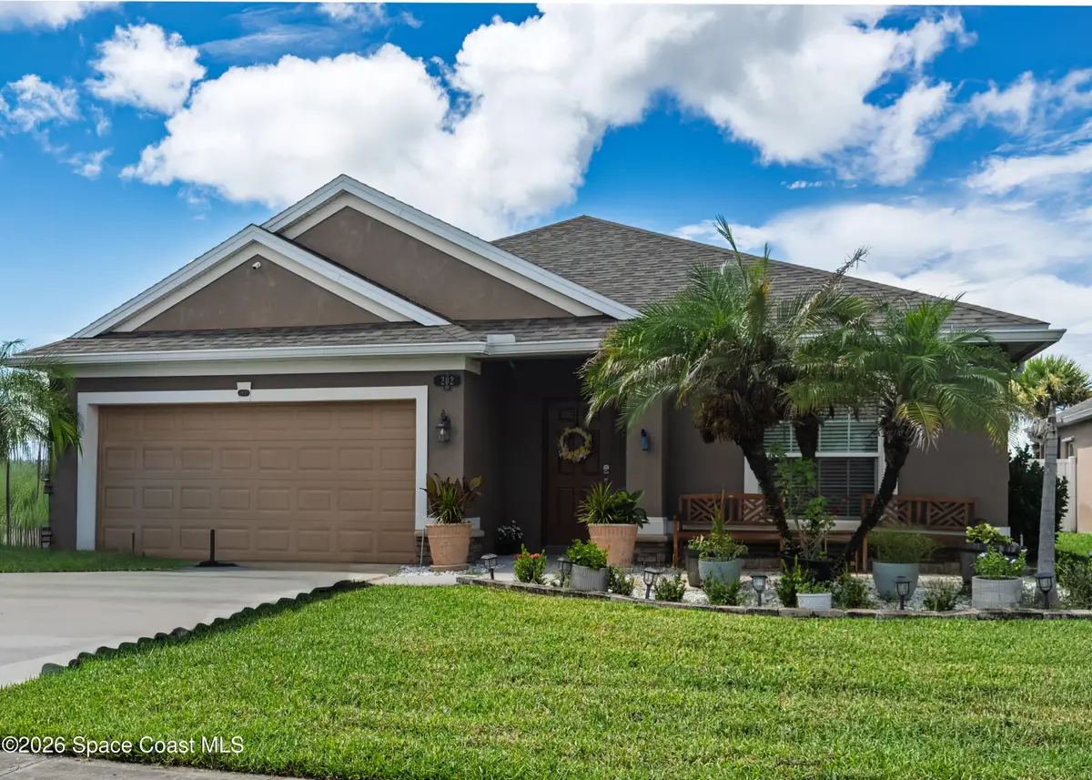 202 Teaberry Drive Nw, Palm Bay, FL 32907 - #1