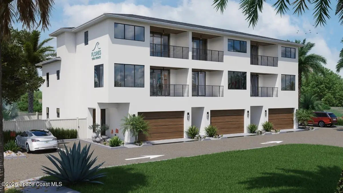 6014 Turtle Beach Lane, Cocoa Beach, FL 32931 - #1