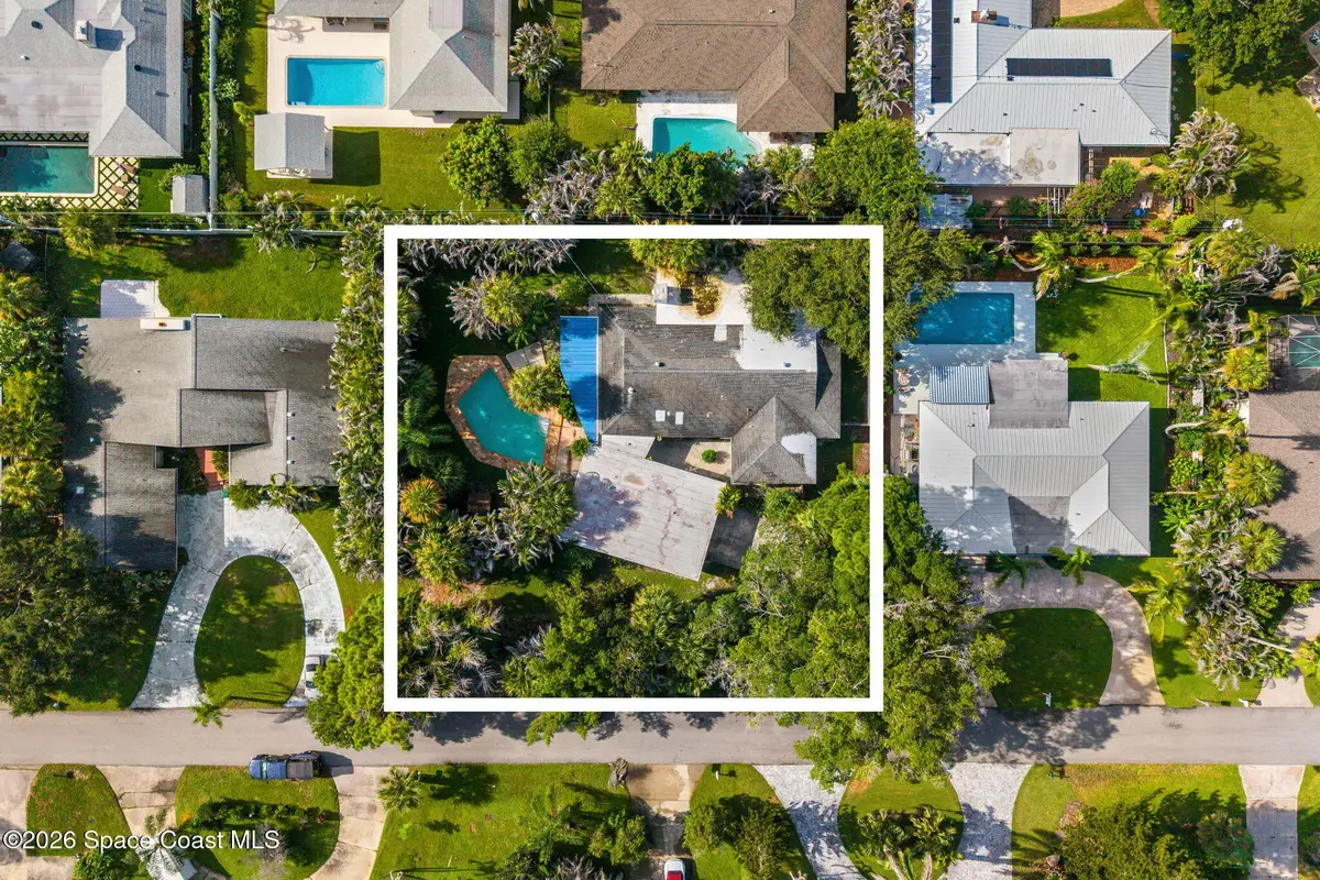 317 Cocoa Avenue, Indialantic, FL 32903 - #1