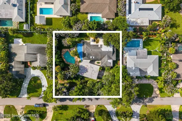 317 Cocoa Avenue, Indialantic, FL 32903