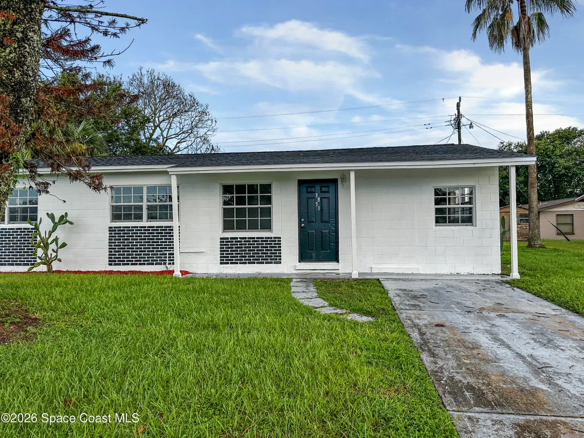 3831 Ellis Drive, Cocoa, FL 32926 - #1