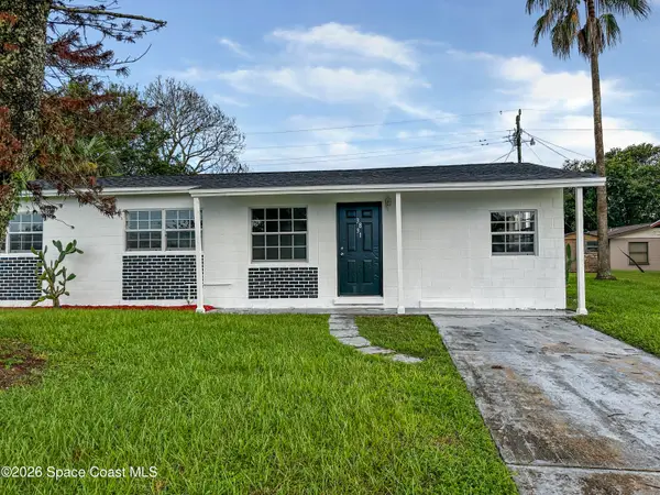 3831 Ellis Drive, Cocoa, FL 32926