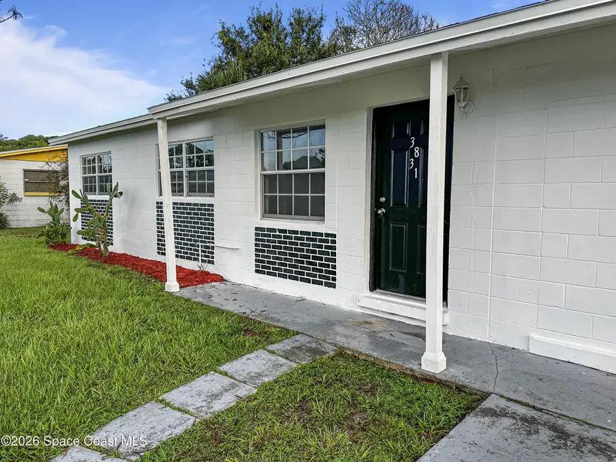 3831 Ellis Drive, Cocoa, FL 32926 - #3