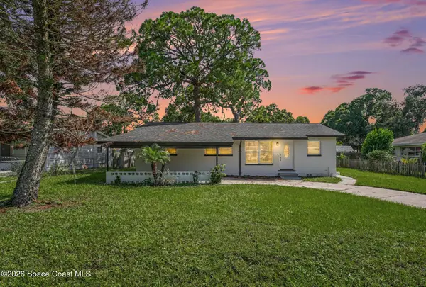 1021 Bernice Road, Rockledge, FL 32955