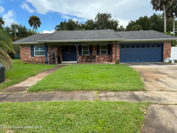 1705 S Lilac Circle, Titusville, FL 32796
