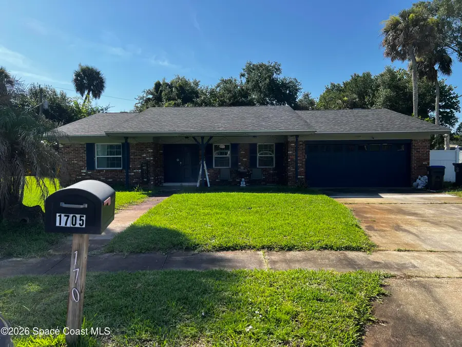 1705 S Lilac Circle, Titusville, FL 32796 - #2