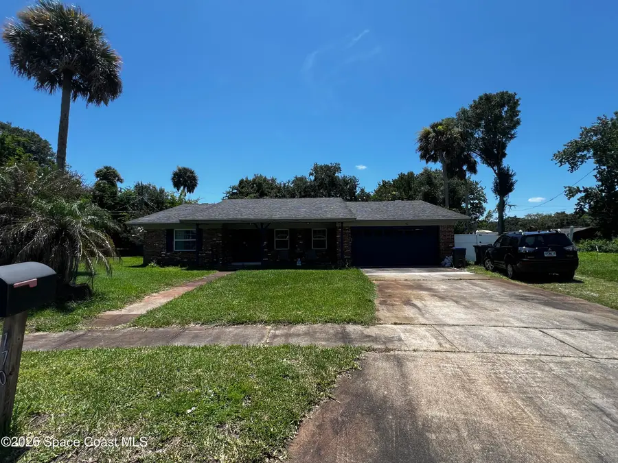 1705 S Lilac Circle, Titusville, FL 32796 - #3
