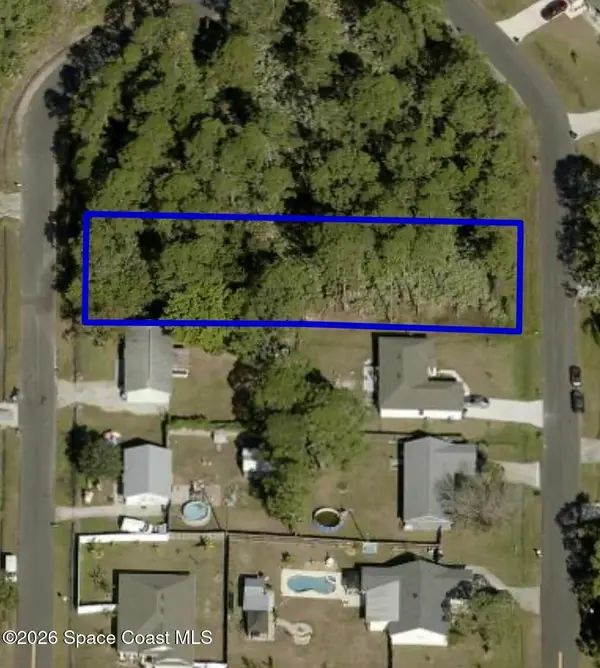 725 Geoffrey Avenue Sw, Palm Bay, FL 32908