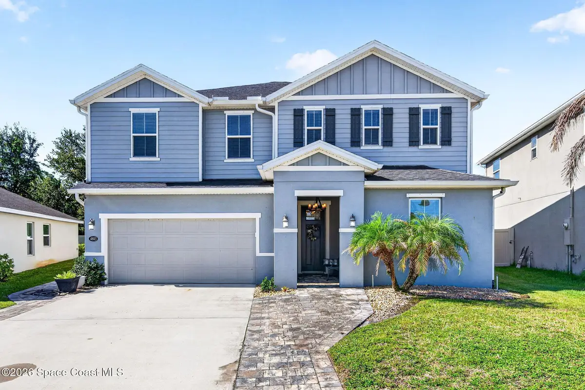 4803 Academic Lane, West Melbourne, FL 32904 - #1