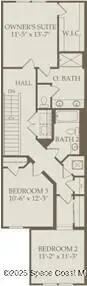 5110 Morning Dew Lane Lane, West Melbourne, FL 32904 - #3