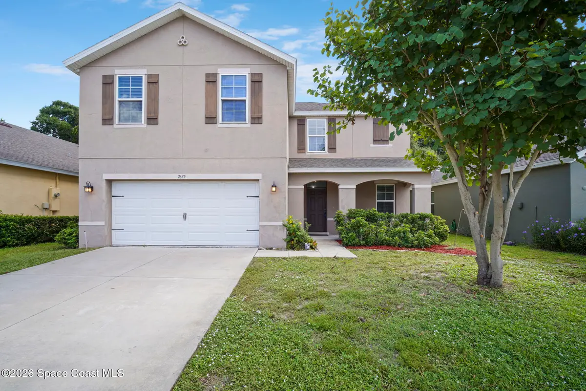 2635 Falcon Lane, Mims, FL 32754 - #1