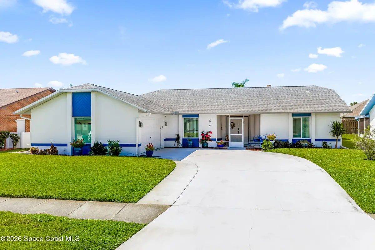 2047 Bottlebrush Drive, Melbourne, FL 32935 - #1