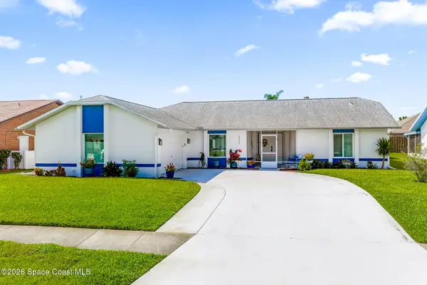 2047 Bottlebrush Drive, Melbourne, FL 32935