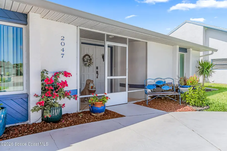 2047 Bottlebrush Drive, Melbourne, FL 32935 - #2