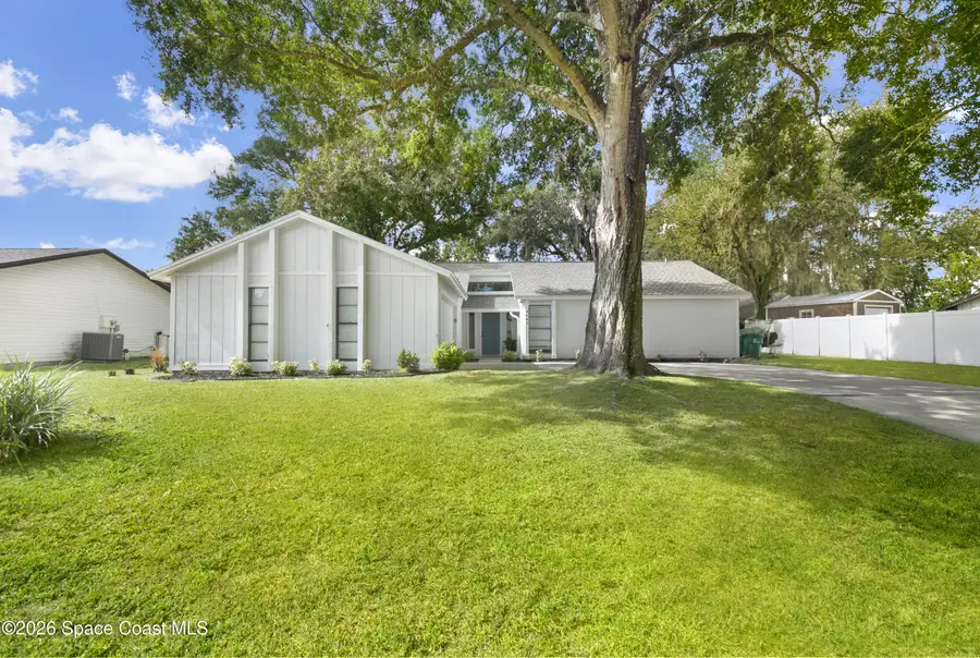 4685 Longbow Drive, Titusville, FL 32796 - #2