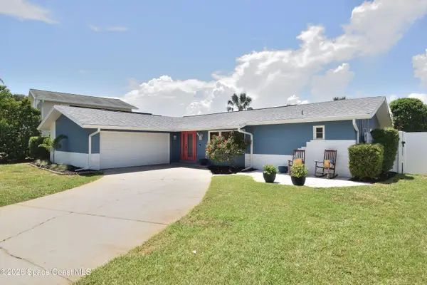 660 Jamaica Boulevard, Satellite Beach, FL 32937
