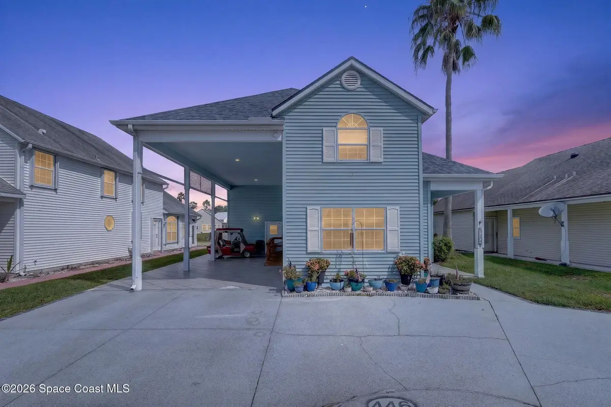446 Plantation Drive, Titusville, FL 32780 - #1