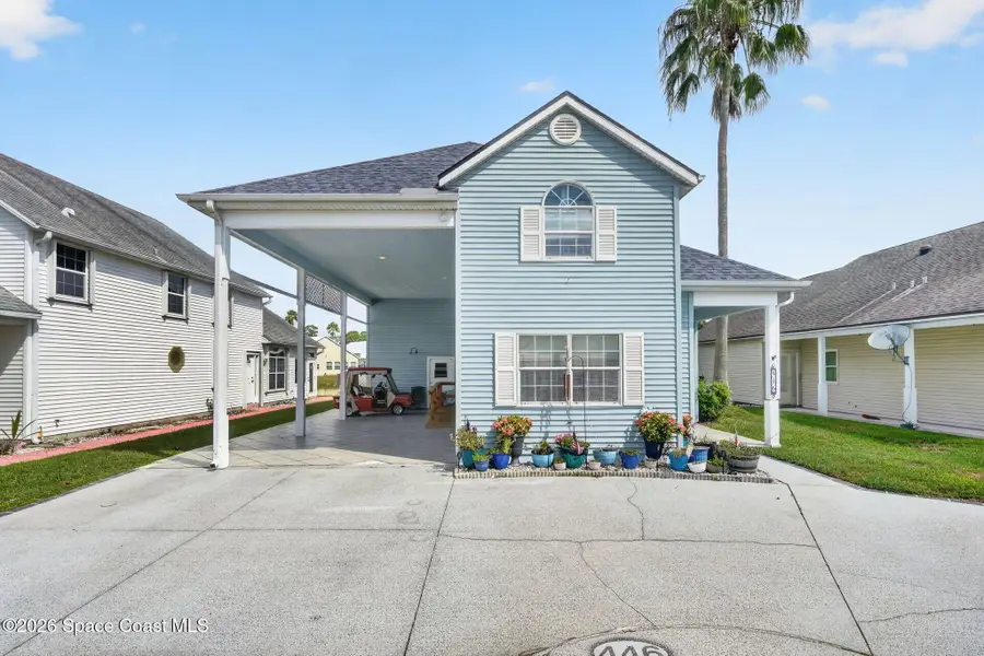 446 Plantation Drive, Titusville, FL 32780 - #2