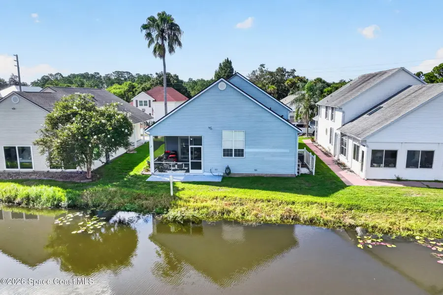 446 Plantation Drive, Titusville, FL 32780 - #3