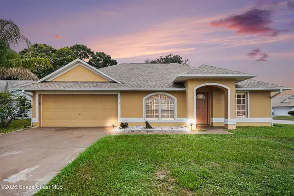 3615 Egret Drive, Melbourne, FL 32901
