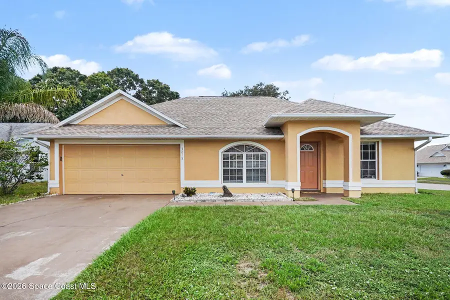 3615 Egret Drive, Melbourne, FL 32901 - #2