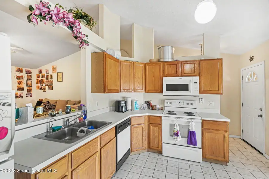 3615 Egret Drive, Melbourne, FL 32901 - #3