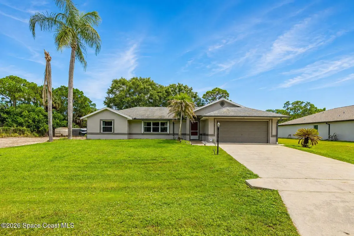 1299 Amador Avenue Nw, Palm Bay, FL 32907 - #1