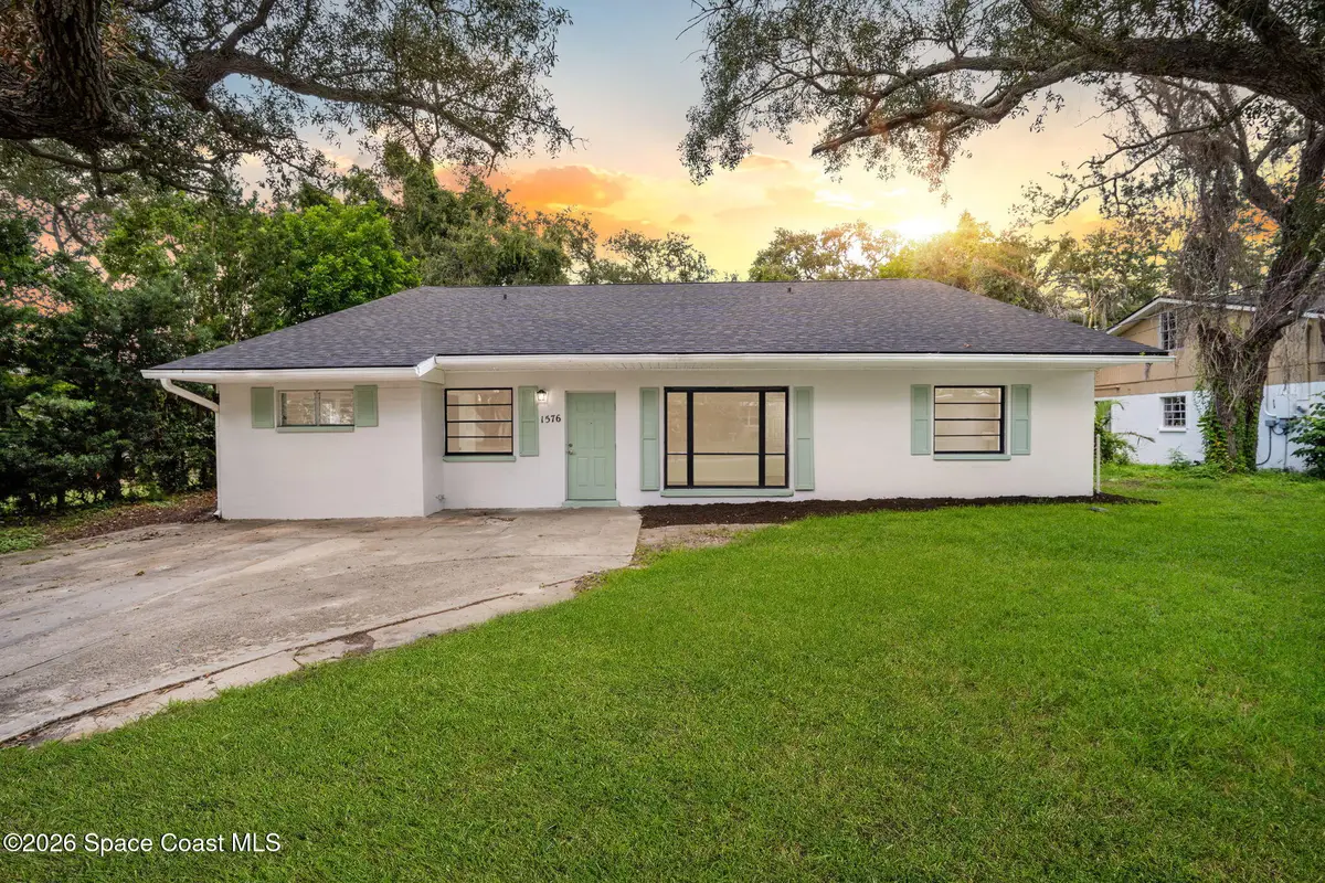 1576 Grandview Way, Melbourne, FL 32935 - #1