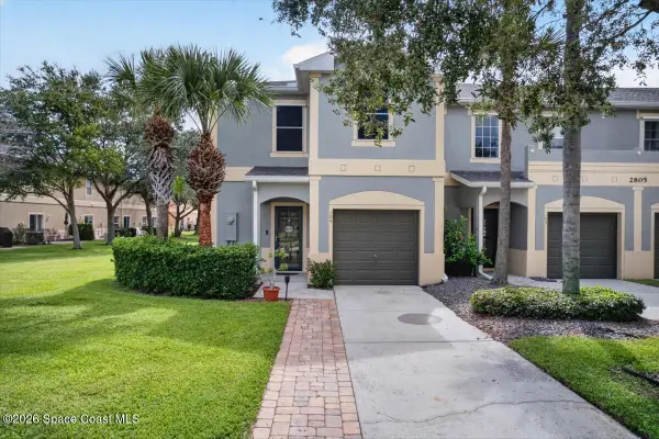 2805 Reston Street #104, Melbourne, FL 32935