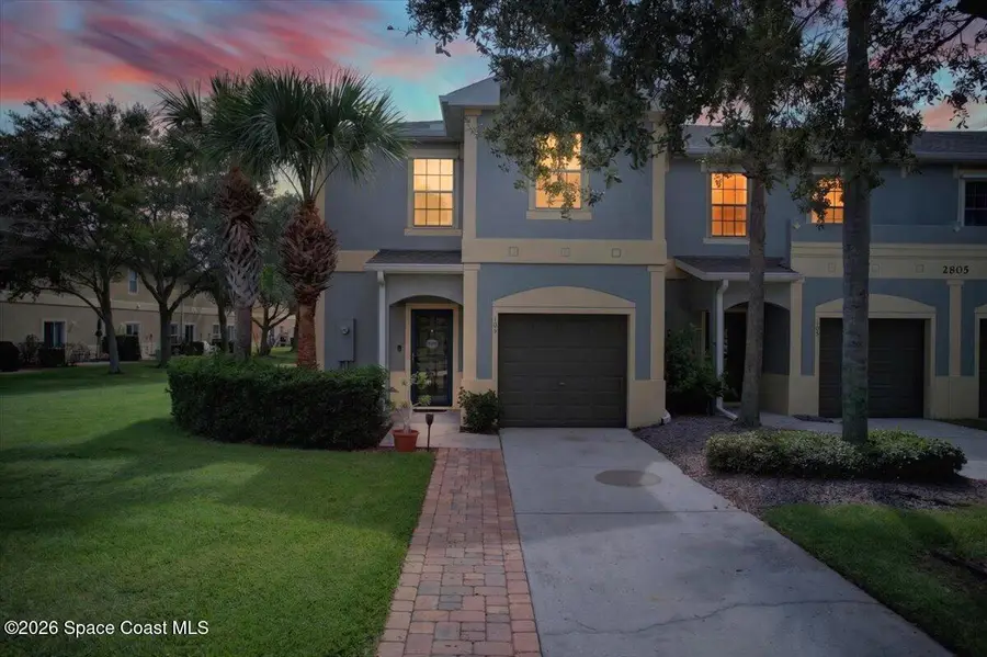 2805 Reston Street #104, Melbourne, FL 32935 - #3