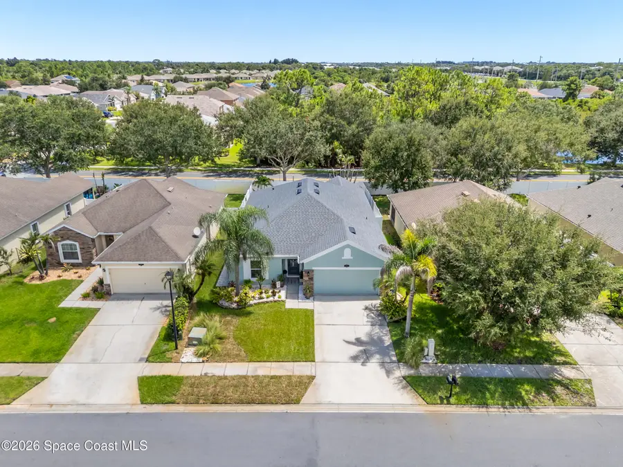 4021 Joslin Way, Melbourne, FL 32904 - #3