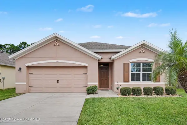 320 Forest Trace Circle, Titusville, FL 32780