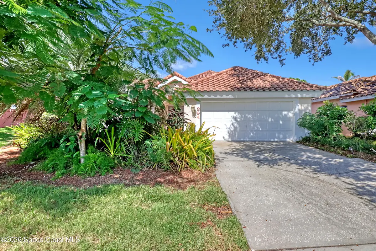 394 Carmel Drive, Melbourne, FL 32940 - #1