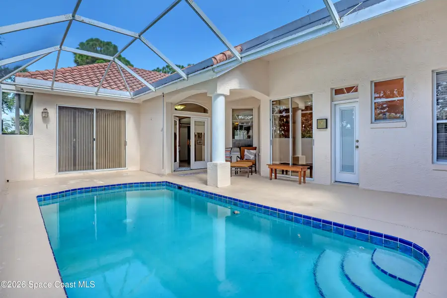 394 Carmel Drive, Melbourne, FL 32940 - #2