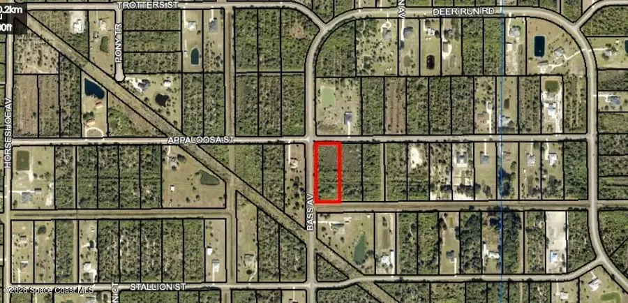 Tbd Appaloosa St. & Bass Ave, Palm Bay, FL 32909 - #3