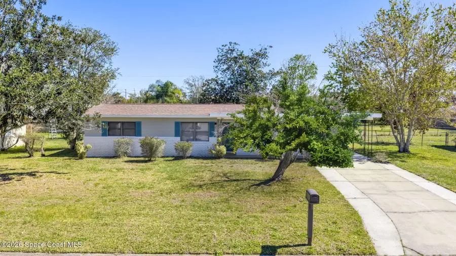 1725 Bryn Mawr Drive, Titusville, FL 32796 - #2