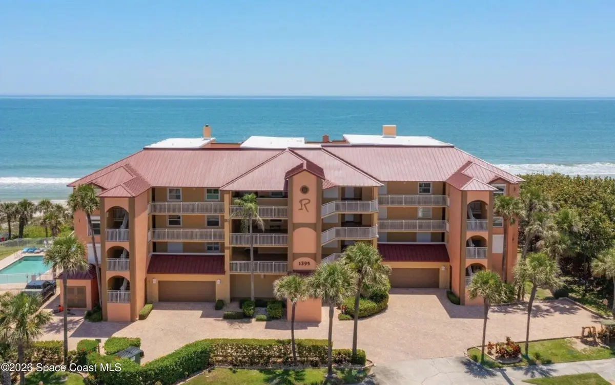 1395 Highway A1a Highway #302, Satellite Beach, FL 32937 - #1