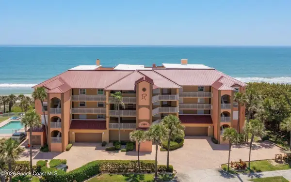 1395 Highway A1a Highway #302, Satellite Beach, FL 32937