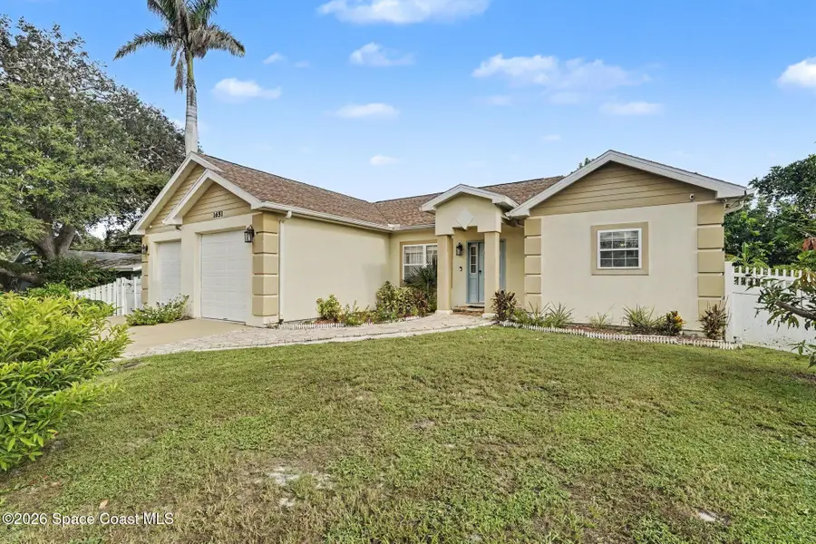 1651 Alpha Street Ne, Palm Bay, FL 32907 - #2