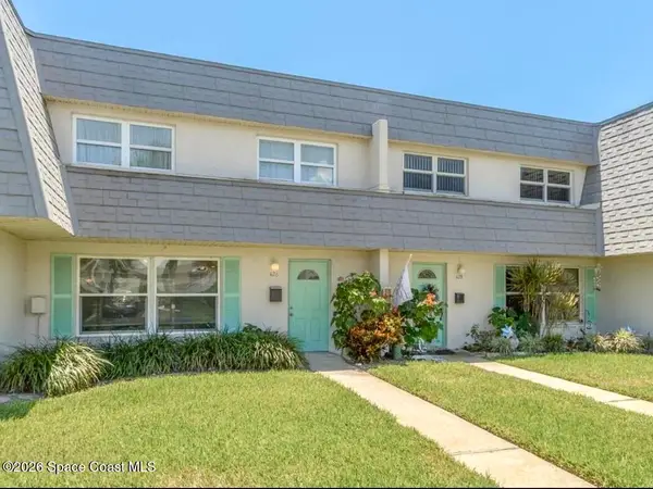 426 Dove Lane #6-8, Satellite Beach, FL 32937