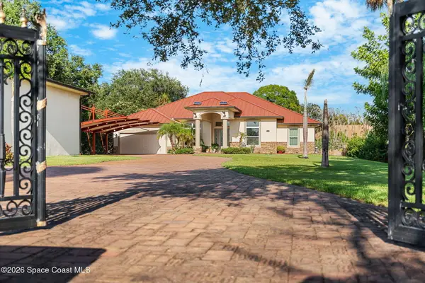 2815 Dairy Road, Melbourne, FL 32904