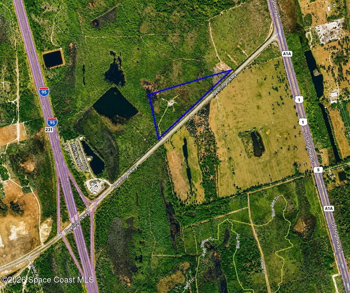 4000 Deering Parkway, Mims, FL 32754 - #1