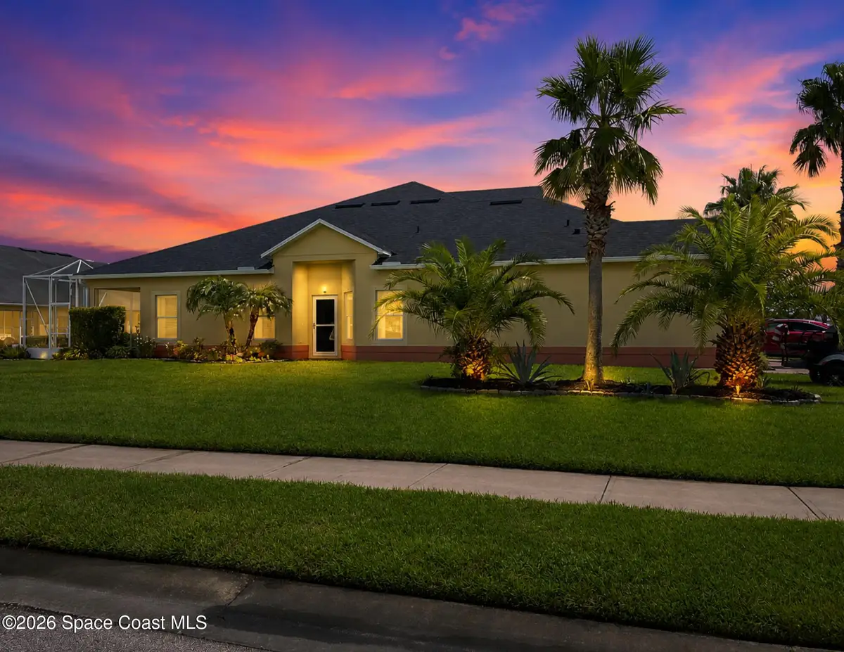 3635 Sansome Circle, Melbourne, FL 32940 - #1
