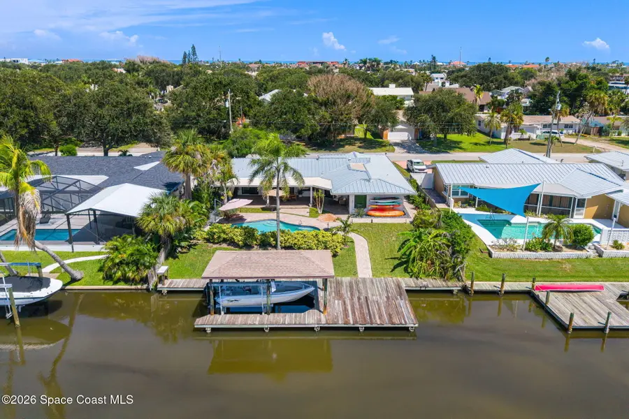 17 Riverview Lane, Cocoa Beach, FL 32931 - #3