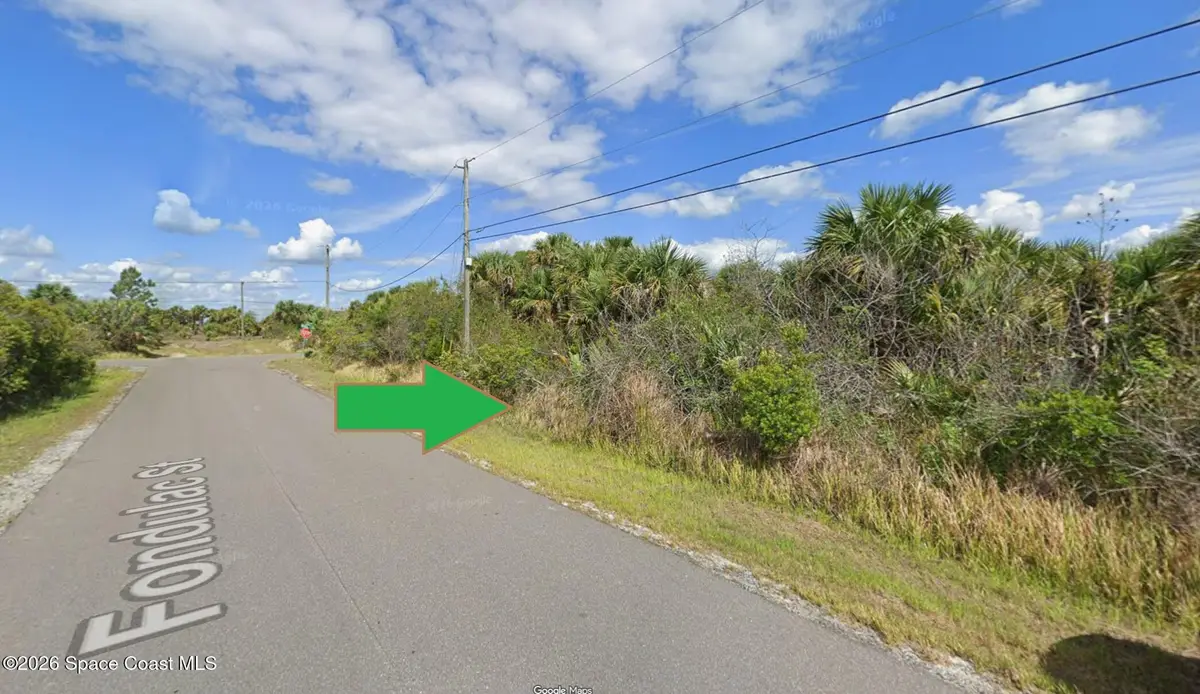 591 Fondulac Street Sw, Palm Bay, FL 32908 - #1