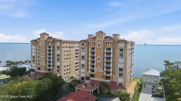 3205 S Washington Avenue #601b, Titusville, FL 32780